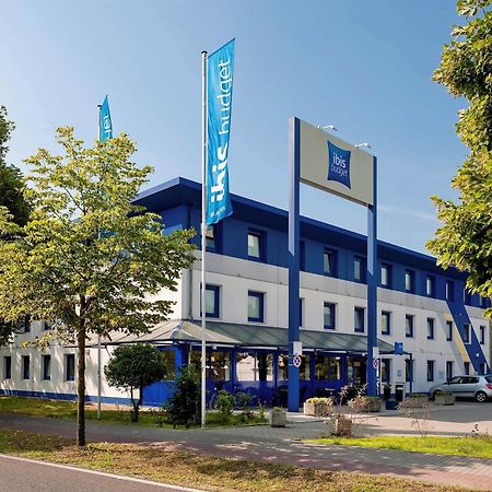 ibis budget Berlin Hennigsdorf Hotel Buitenkant foto
