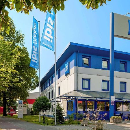 ibis budget Berlin Hennigsdorf Hotel Buitenkant foto