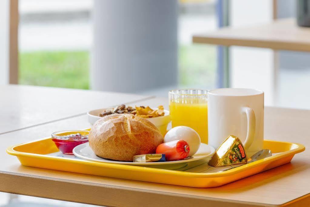 ibis budget Berlin Hennigsdorf Hotel Buitenkant foto