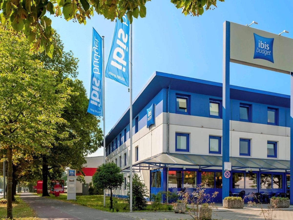 ibis budget Berlin Hennigsdorf Hotel Buitenkant foto